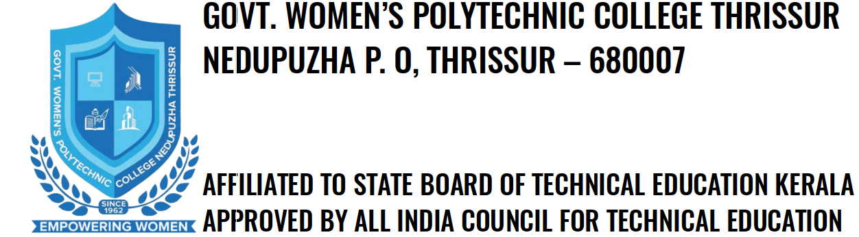 Womens Polytechnic College Thrissur